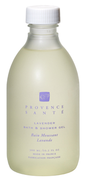 Bain douche adoucissant Lavande