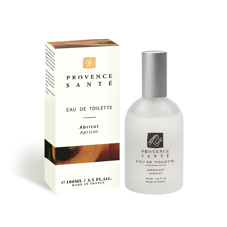 Eau de toilette Apricot