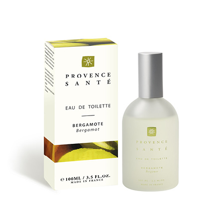 Eau de toilette Bergamote