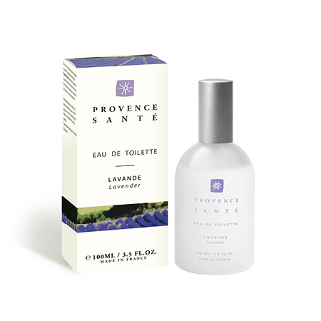 Eau de toilette Lavender