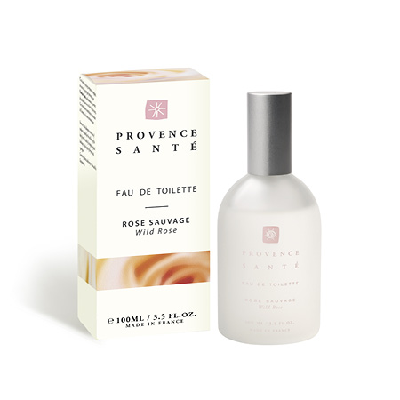 Eau de toilette Rose