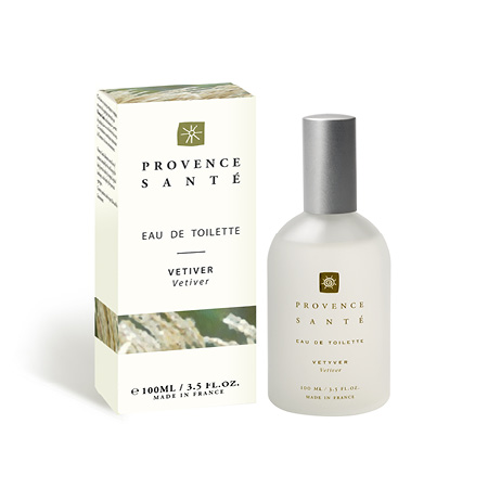 Eau de toilette Vetiver