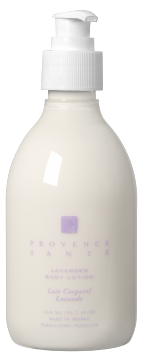 Body lotion freshness Lavender