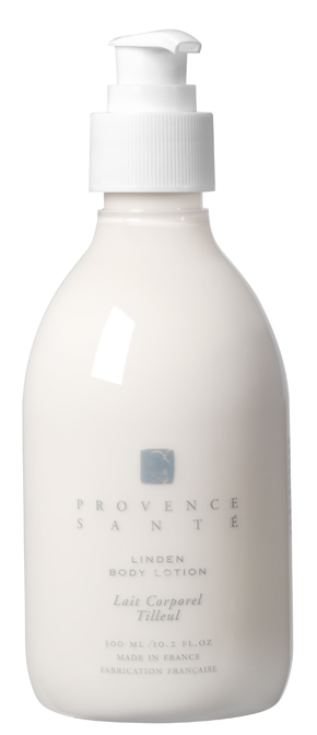 Body lotion freshness Linden