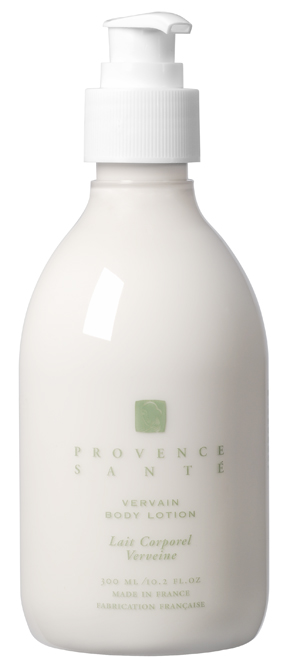 Body lotion freshness Vervaine