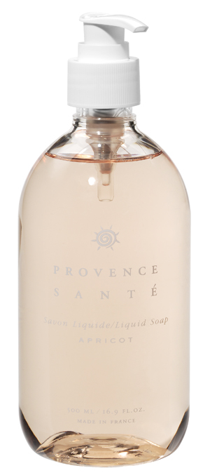 Savon liquide usage fréquent Abricot