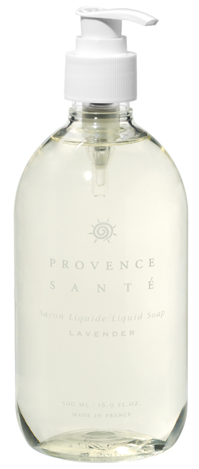 Savon liquide usage fréquent Lavande