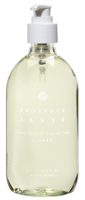 Savon liquide usage fréquent Tilleul