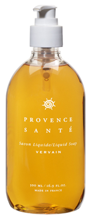 Savon liquide usage fréquent Verveine