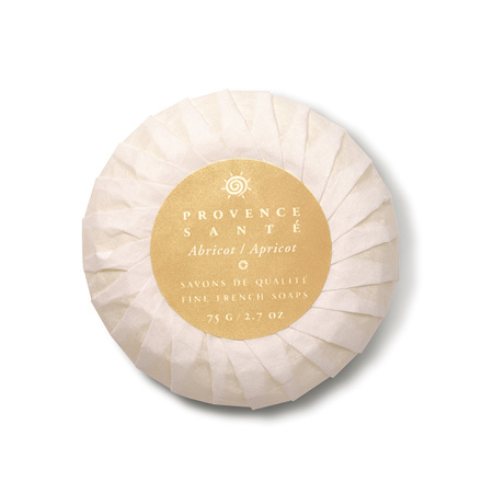 Bar soap Apricot