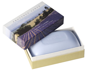 Coffret 1 savon 350g Lavande