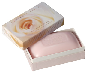 Coffret 1 savon 350g Rose sauvage