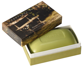 Giftbox 1 soap 350g (12 oz.) Vervain
