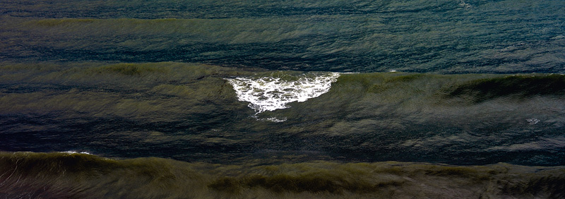 Marque-page Vague en Méditerranée - France