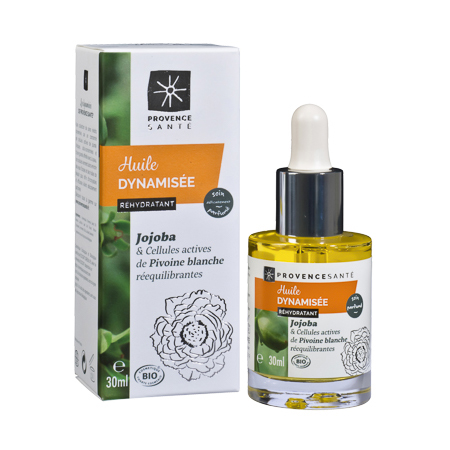 Dynamisée de Jojoba bio 