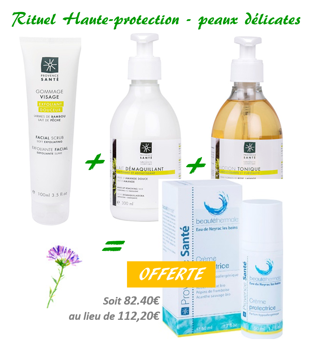 Rituel HAUTE-PROTECTION 