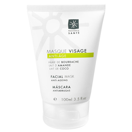 Masque visage anti âge 