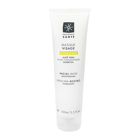 Masque visage hydratant 