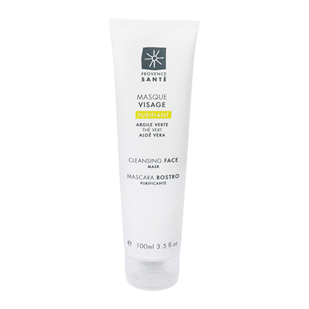 Masque visage purifiant 