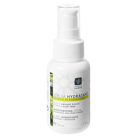 Moisturizing serum nourishing - repairing 