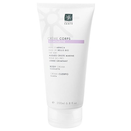 Silhouette body cream 