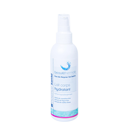 Lait corps hydratant Beauté Thermale 